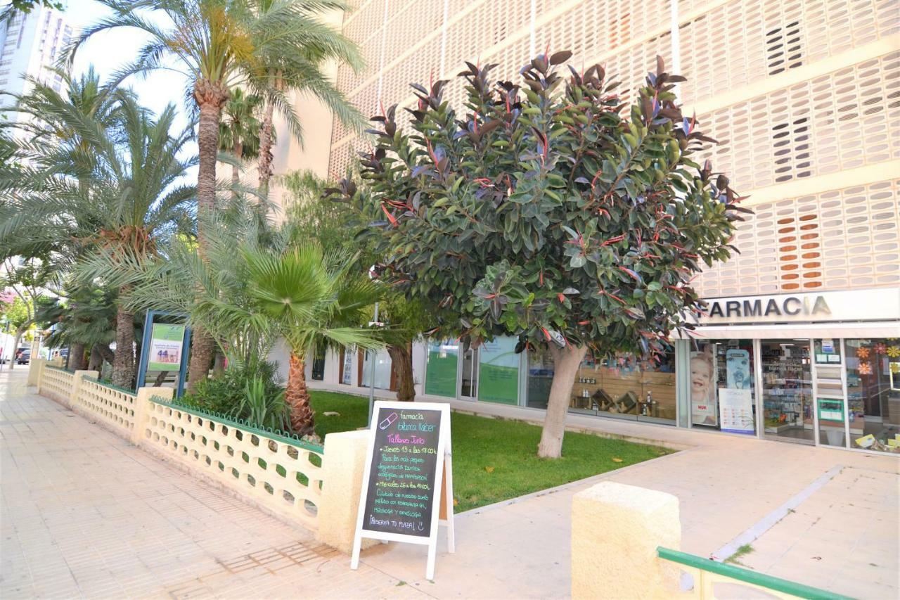 Apartamento LOIXANA en el Rincon de Loix by Sonneil Rentals Benidorm Exterior foto