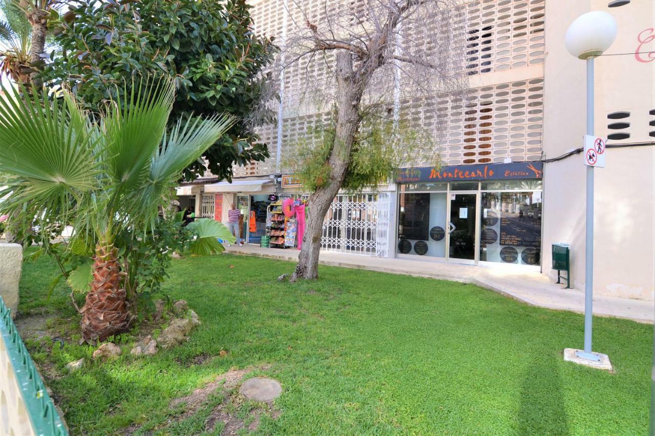 Apartamento LOIXANA en el Rincon de Loix by Sonneil Rentals Benidorm Exterior foto