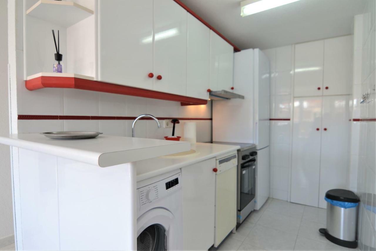 Apartamento LOIXANA en el Rincon de Loix by Sonneil Rentals Benidorm Exterior foto