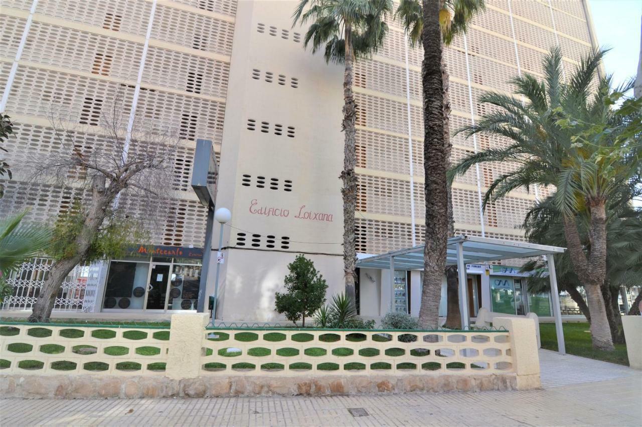 Apartamento LOIXANA en el Rincon de Loix by Sonneil Rentals Benidorm Exterior foto