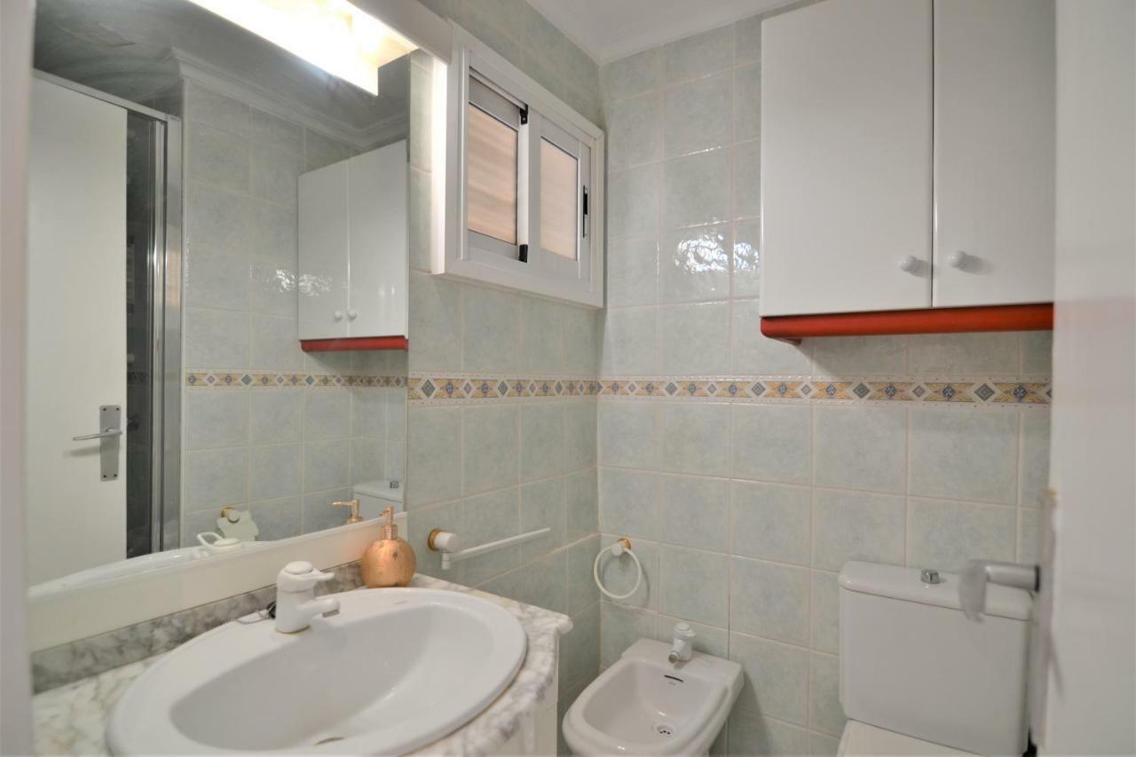 Apartamento LOIXANA en el Rincon de Loix by Sonneil Rentals Benidorm Exterior foto
